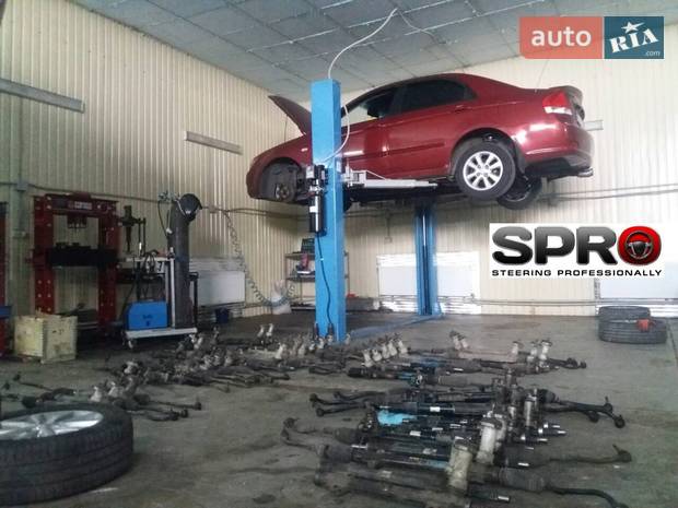 SPRO steering professionally SPRO steering professionally