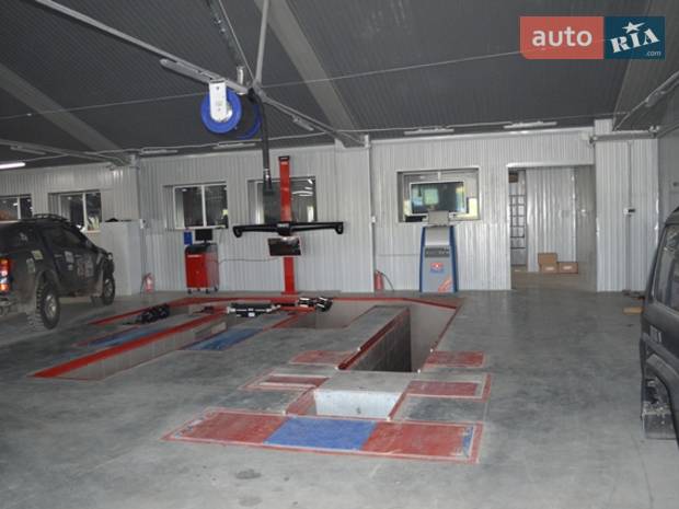 СТО Все для автомобіля СТО Все для автомобіля