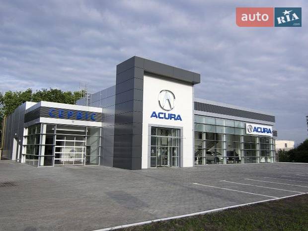 СТО Acura СТО Acura