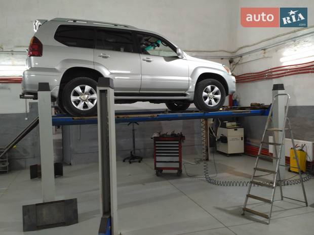 СТО Прадо Toyota СТО Прадо Toyota