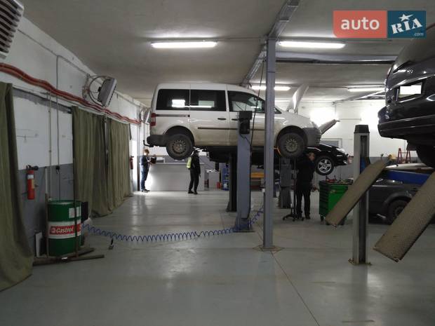 СТО Прадо Toyota СТО Прадо Toyota