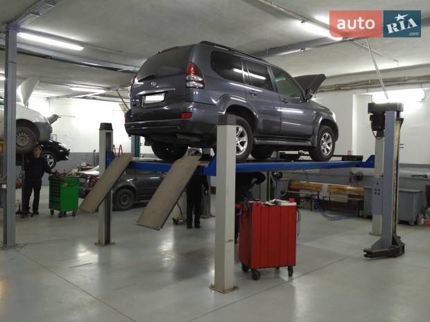 СТО Прадо Toyota СТО Прадо Toyota