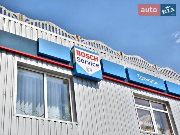 Bosch Service Technolak Bosch Service Technolak