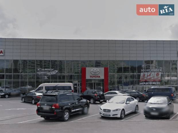 Toyota АвтоАРТ Toyota АвтоАРТ
