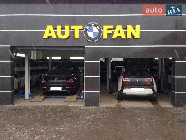 AUTOFAN BMW AUTOFAN BMW
