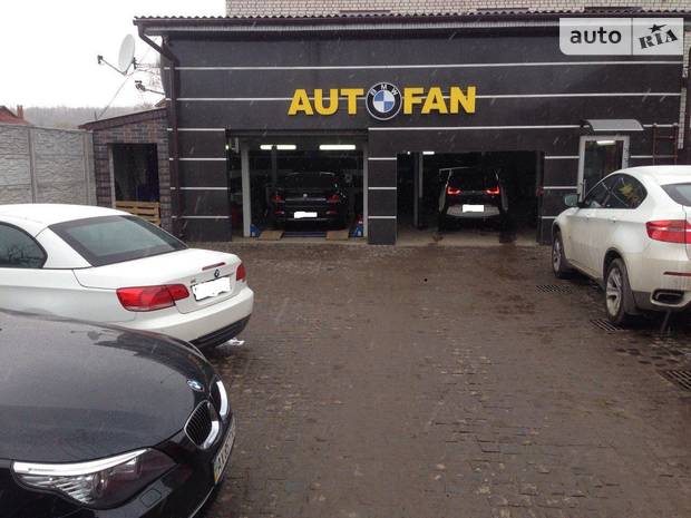 AUTOFAN BMW AUTOFAN BMW