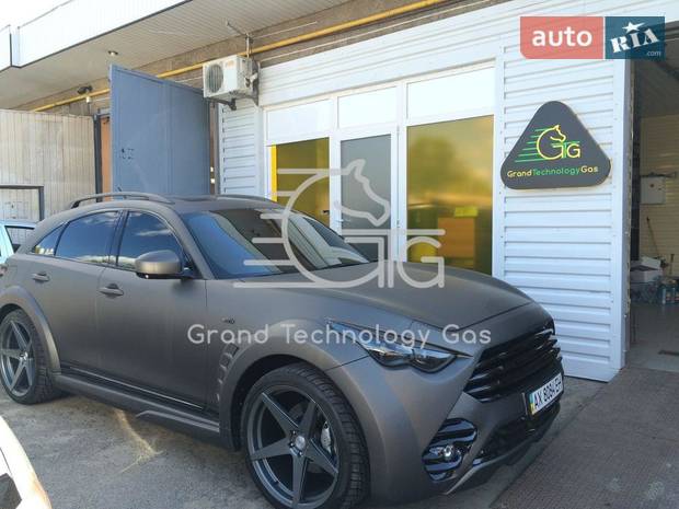 Grand Technology Gas Grand Technology Gas