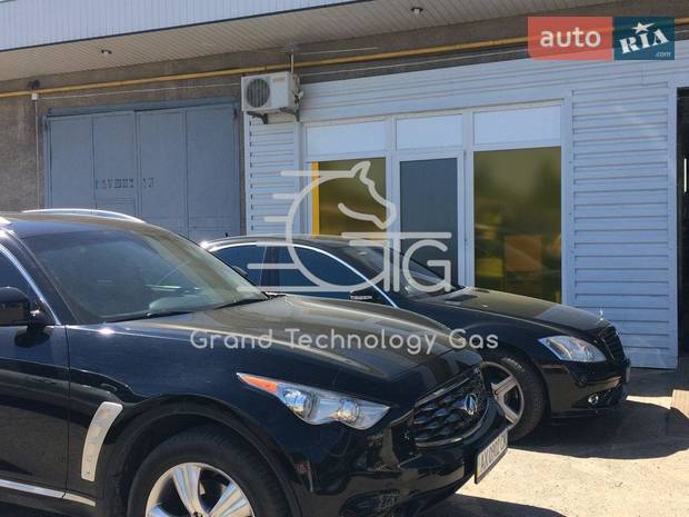 Grand Technology Gas Grand Technology Gas