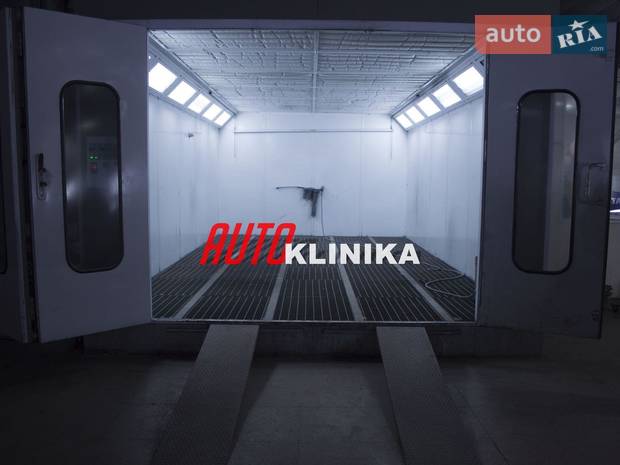 Кузовной ремонт AUTO-KLINIKA Кузовной ремонт AUTO-KLINIKA