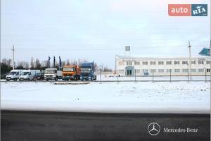 СТО «Конкорд» Mercedes-Benz TRUCK СТО «Конкорд» Mercedes-Benz TRUCK