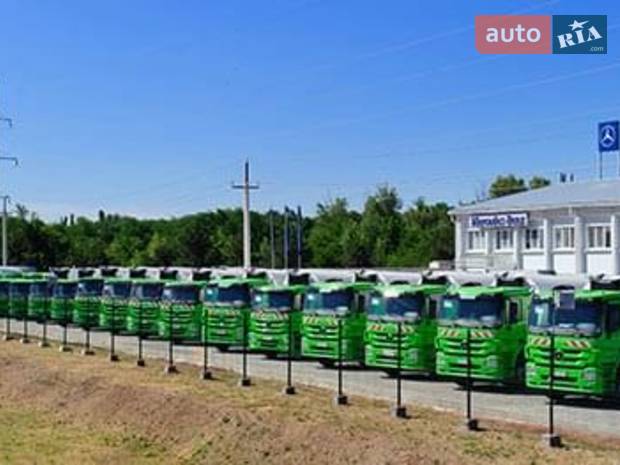 «Конкорд» Mercedes-Benz TRUCK «Конкорд» Mercedes-Benz TRUCK