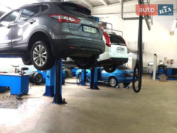 Автомобильный центр Голосеевский Автомобильный центр Голосеевский