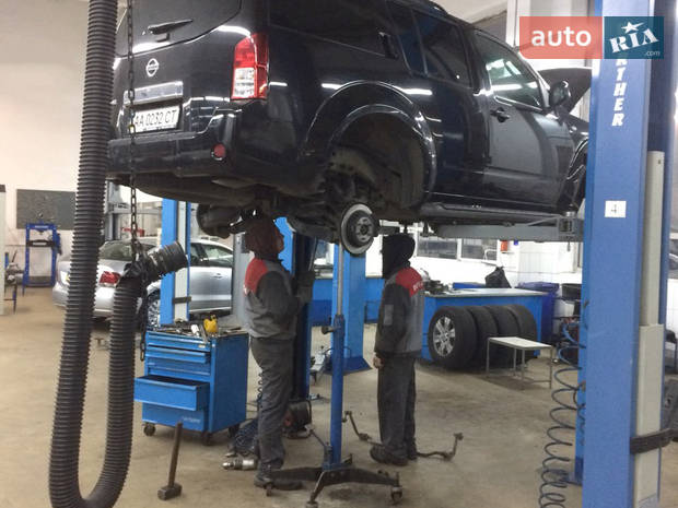 Автомобильный центр Голосеевский Автомобильный центр Голосеевский