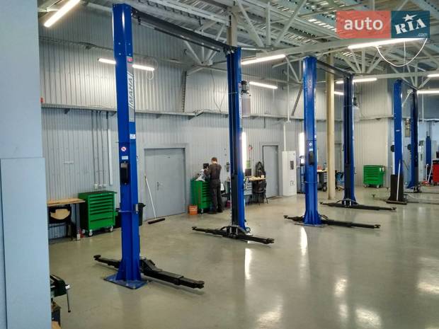 Бош Авто Сервис «АвтоЭлемент» Бош Авто Сервис «АвтоЭлемент»