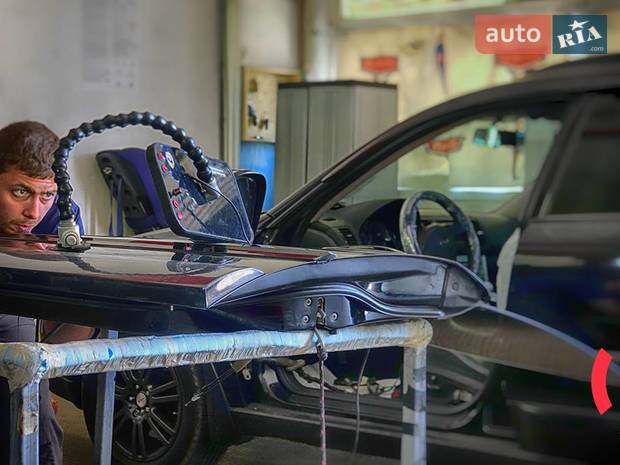 Автосмайл, автосервис на Пересыпи Автосмайл, автосервис на Пересыпи