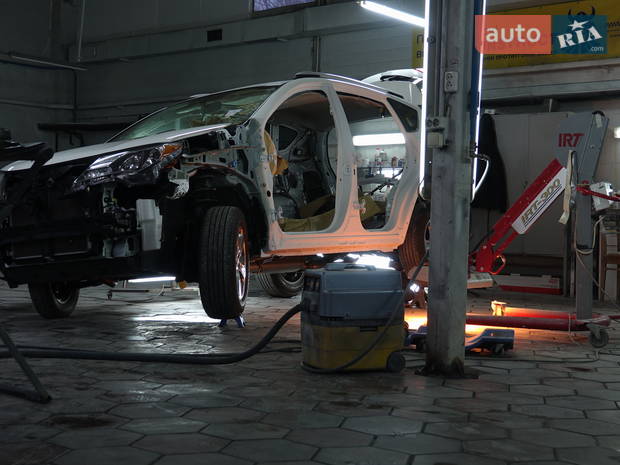 Автосмайл, автосервис на Пересыпи Автосмайл, автосервис на Пересыпи