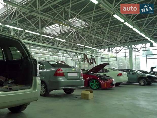 Автосервіс «Універсал-Авто»