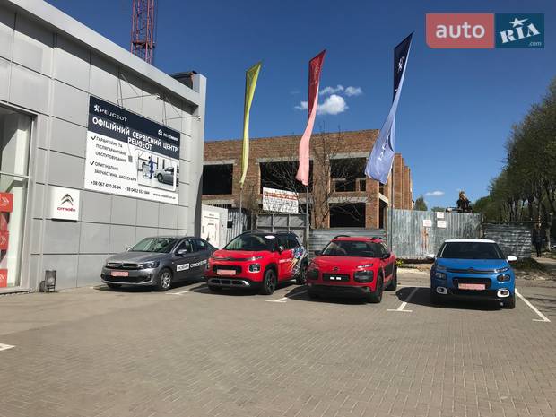 ТД Автоцентр Поділля Peugeot ТД Автоцентр Поділля Peugeot