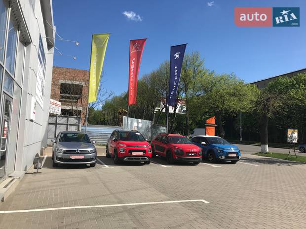ТД Автоцентр Поділля Peugeot ТД Автоцентр Поділля Peugeot