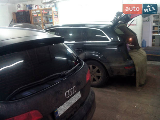Автотехцентр "Японія" Автотехцентр "Японія"