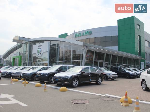 Автосервіс Прага Авто на Кольцевой Автосервіс Прага Авто на Кольцевой