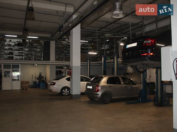 Автосервіс Прага Авто на Кольцевой Автосервіс Прага Авто на Кольцевой