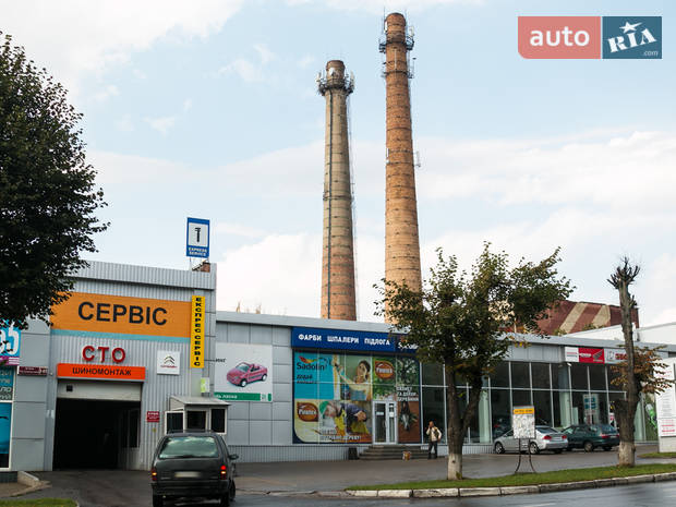СТО ЕКСПРЕС СЕРВІС СТО ЕКСПРЕС СЕРВІС