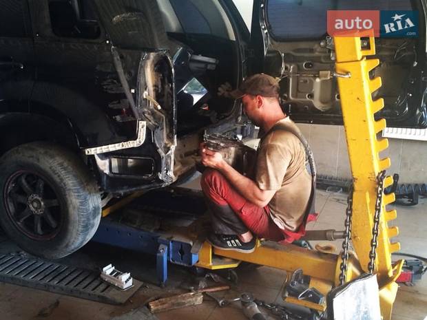 СТО Авто Хата СТО Авто Хата