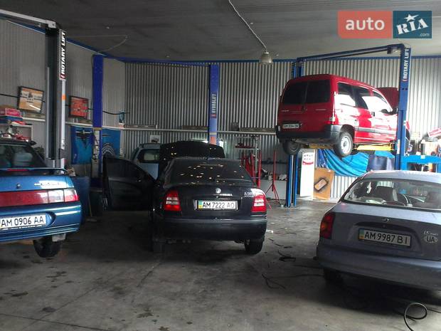 СТО Автопланета СТО Автопланета