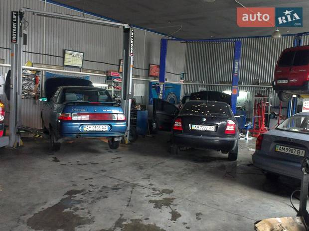 СТО Автопланета СТО Автопланета