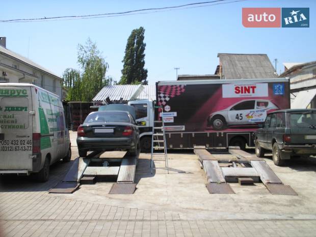 АВТОСПОРТСЕРВИС СИНТ АВТОСПОРТСЕРВИС СИНТ