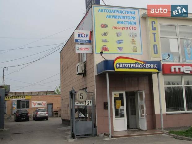 Автотрейд-Сервис Автотрейд-Сервис