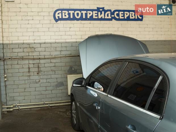 Автотрейд-Сервис Автотрейд-Сервис