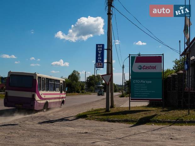 СТО РИВЬЕРА СТО РИВЬЕРА