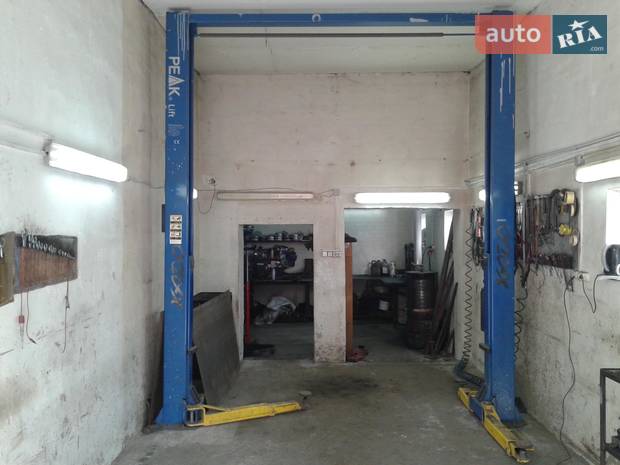 Автомастерская Автомастерская