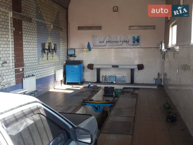 СТО Автомайстерня СТО Автомайстерня