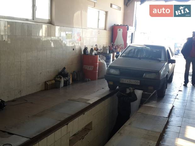 СТО Автомайстерня СТО Автомайстерня