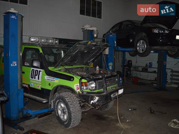 СТО MITSUBISHI СТО MITSUBISHI