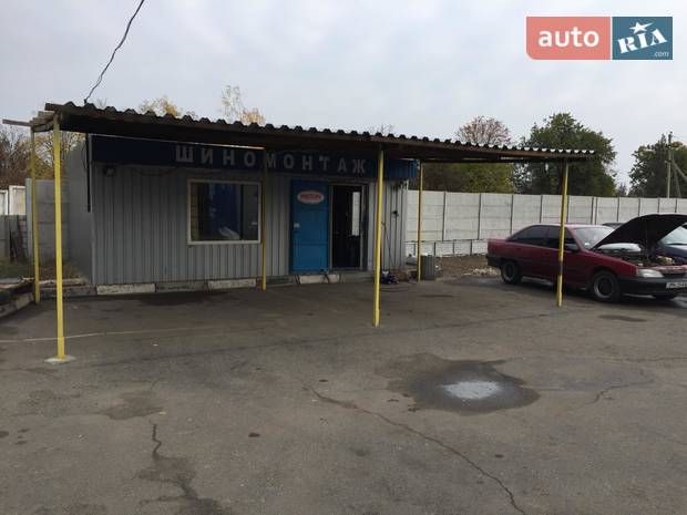 СТО «Garage18» СТО «Garage18»