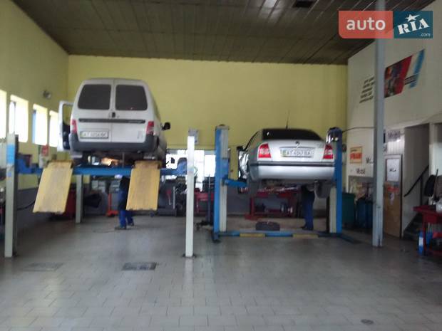 СТО Автоцентр Захід СТО Автоцентр Захід