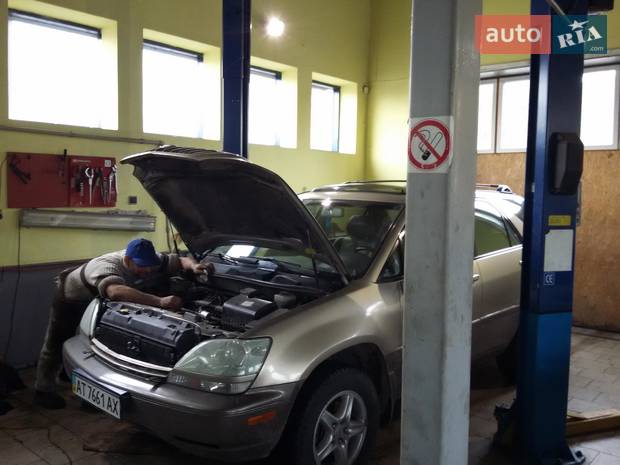СТО Автоцентр Захід СТО Автоцентр Захід
