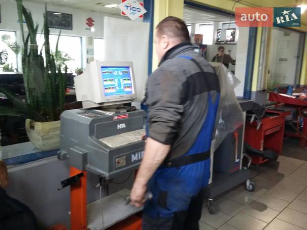 СТО Автоцентр Захід СТО Автоцентр Захід