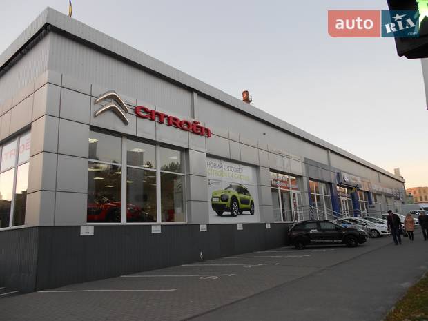 ТД Автоцентр Подолье CITROEN ТД Автоцентр Подолье CITROEN
