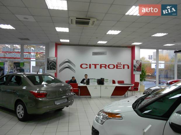 ТД Автоцентр Подолье CITROEN ТД Автоцентр Подолье CITROEN
