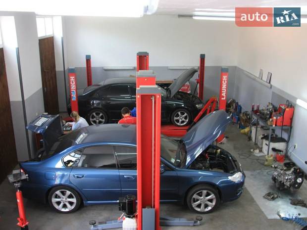 СТО SUBARU СТО SUBARU