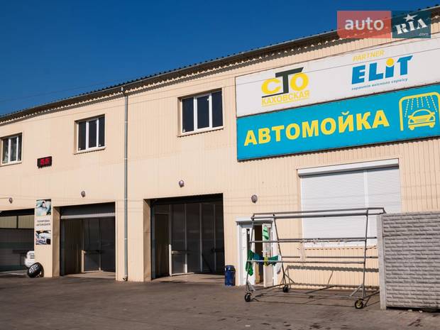СТО Каховская СТО Каховская