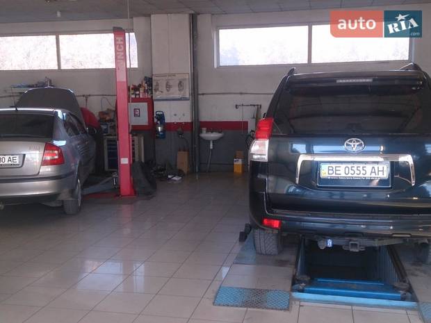 Итал Авто Николаев Итал Авто Николаев