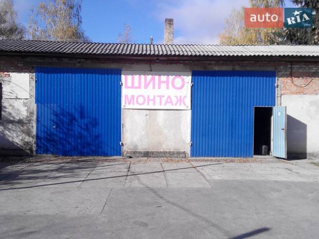 СТО "Агросервіс Баранівка" СТО "Агросервіс Баранівка"