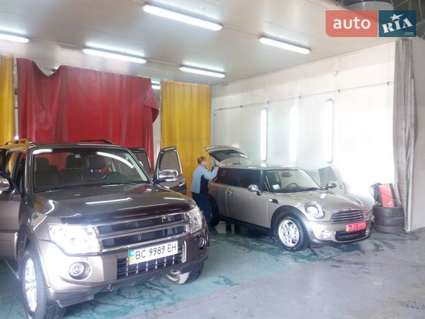 Автосервіс на Південному Автосервіс на Південному