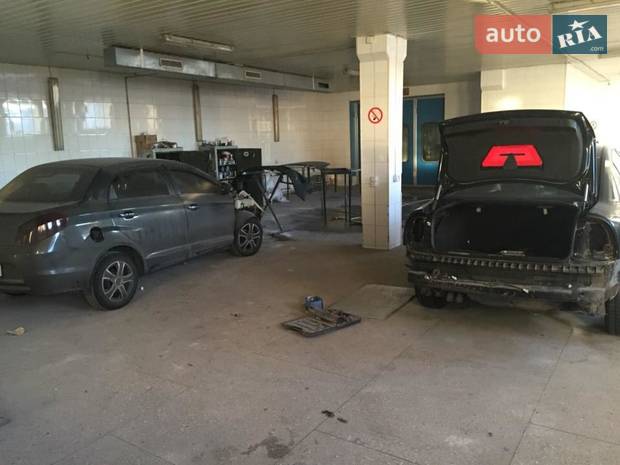 СТО Скрипка-Garage СТО Скрипка-Garage